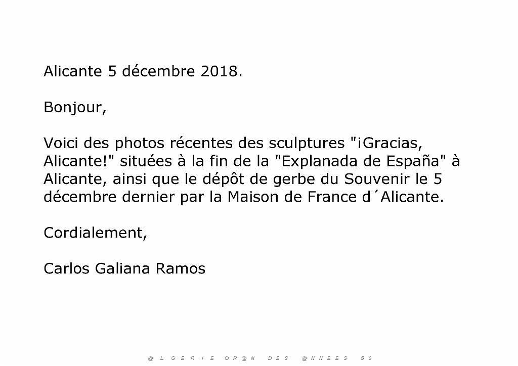 2018 12 05 ALICANTE COMMEMORATION DE TOUS NOS MORTS MORT POUR LA FRANCE EN AFN (1).jpg